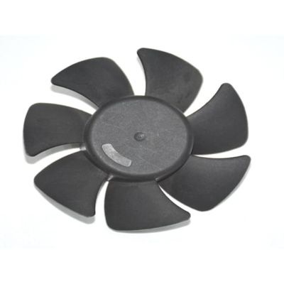Computer plastic cooler fan