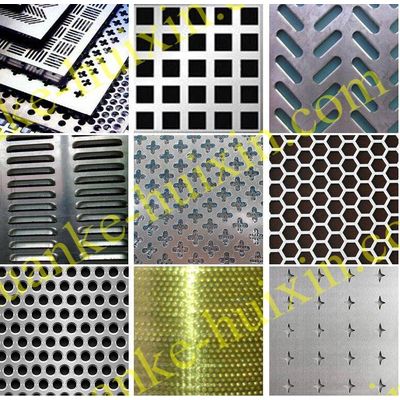 Stainless steel Perforated sheet /Carbon steel perforated metal /perforated plate|Construction mater