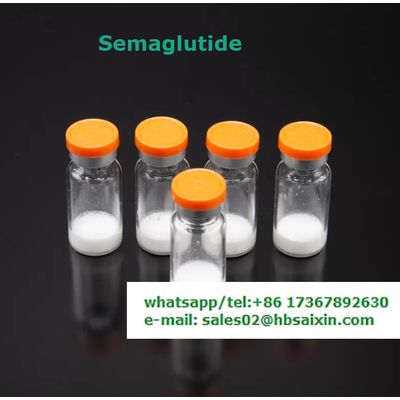 10mg/Vial Semaglutide,Tirzepatide CAS: 910463-68-2, Fat Loss