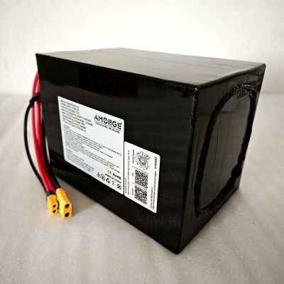 Factory price quality battery pack lithium 72V 20AH 120amp for ebike