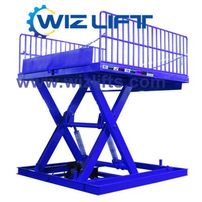 WIZ Hdyraulic Scissor Lift Platform