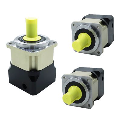 PLX Flange Planetary Gearbox Servo Motor Gearbox Customize Planetary Reduction Gearbox