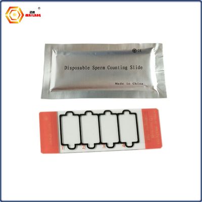 Mailang Disposable Sperm Counting Chambers for semen analysis system