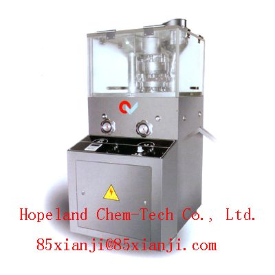 ZP33D 35D 37D Rotated Style Tablet Press Machine