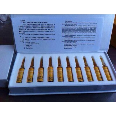 Acne Treatment Pox Vaccine Acne Remover Injection