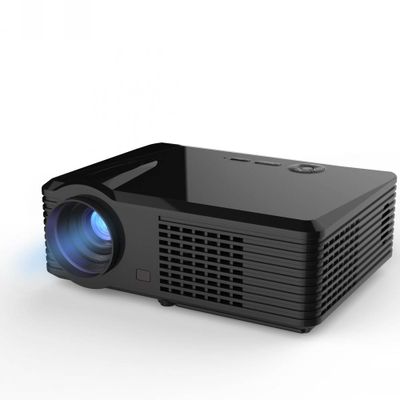 simplebeamer PRS200 led home theater 2500 ansi lumens projector