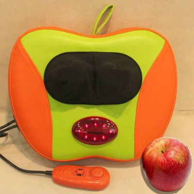 Hot selling DF-505F Fashionable Apple Massage Pillow