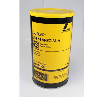 Long-term Grease Maintain Grease KLUBER ISOFLEX LDS18 SPECIAL A 1KG Grease