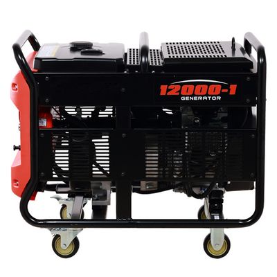 10kw+ High power gasoline generator with Electric Starter, Ce Euro V, EPA 