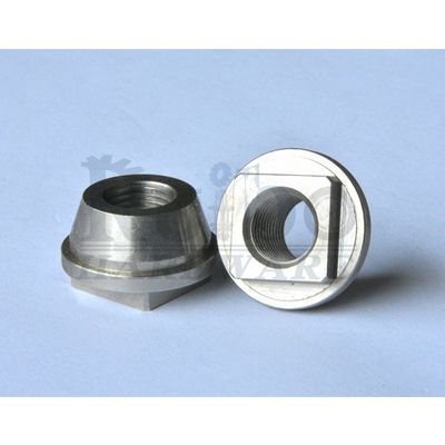 Carbon steel special nut for automobile