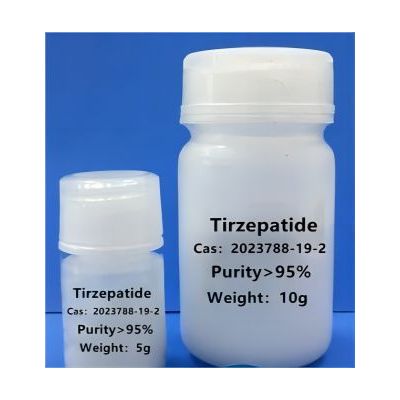 Tirzepatide CAS2023788-19-2 Manufacturer supply high quality hot sale lowest price Tirzepatide CAS N