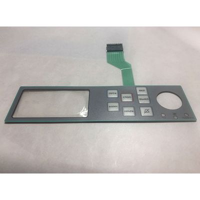 Custom Membrane Keypad