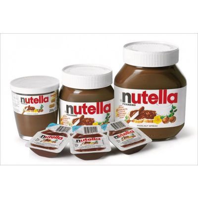 Nutella Ferrero 1kg #nutella #ferrero #chocolate #spread #palaman