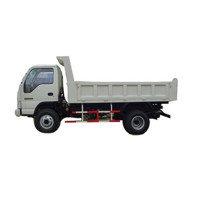 10 Ton Tipper Truck - Anhui Jianghuai Special Purpose Vehicle Company ...