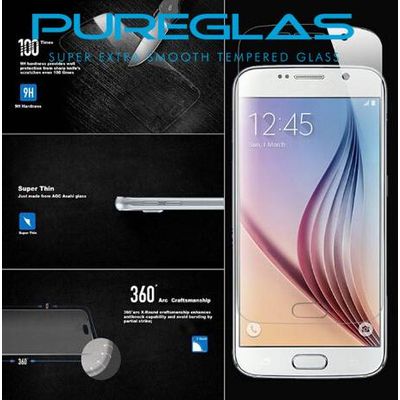 tempered glass film screen protector for Samsung S6