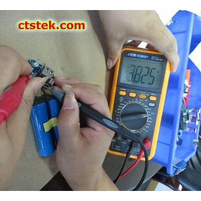 In-line QC inspection services quality check pre-shipment on-site third party final China factory