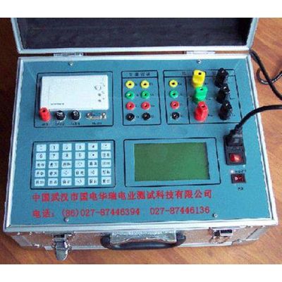 HRKFR No-load transformer capacity loading and comprehensive analysis tester