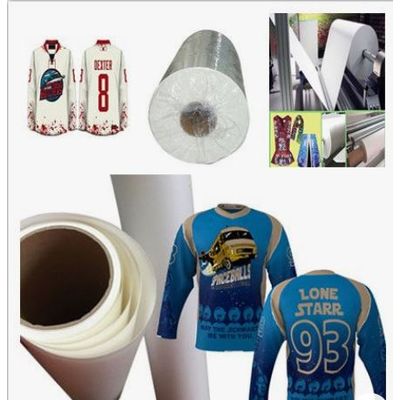 Top Grade Economy 80gsm Sublimation Transfer Paper for Home Textile