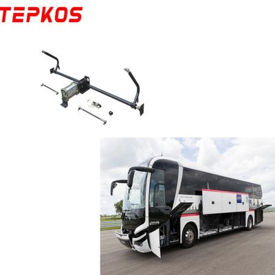 Tepkos Brand LD100P Pneumatic Bus Luggage Door Mechanism