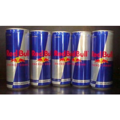 Red-Bull Energy Drinks 250ml