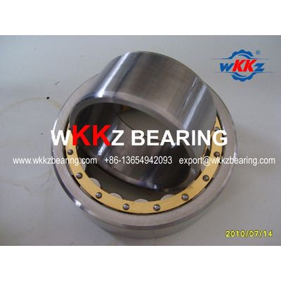 NU2348MC3 Cylindrical roller bearings 240X500X155mm for mining transportation equipment
