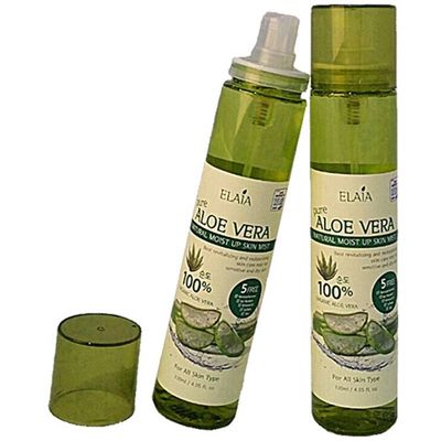 ELAIA Pure Aloe Vera Natural Moist up Skin Mist