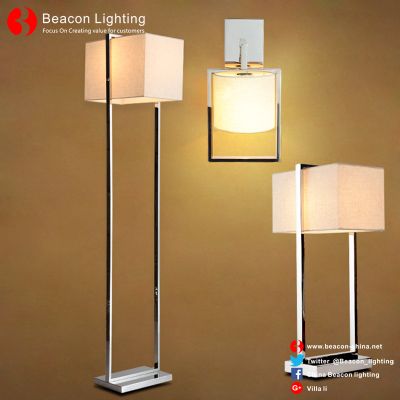 factory wholesale 201/304 stainless steel table lamp with USB port socket for hotel guest room