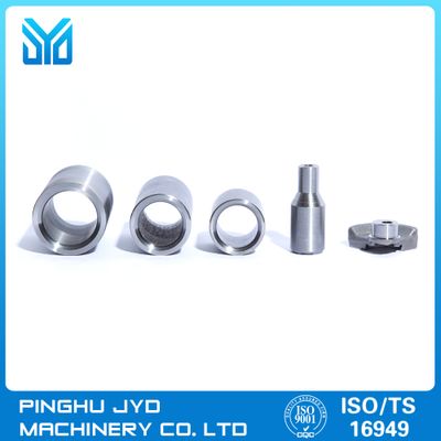 Aluminum cnc precision machining parts