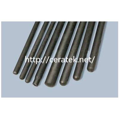 silicon carbide thermocouple protection tube