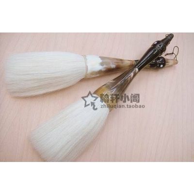 Chinese writing brush The high quality calligraphy Brushes Ox horn and wool material CB087