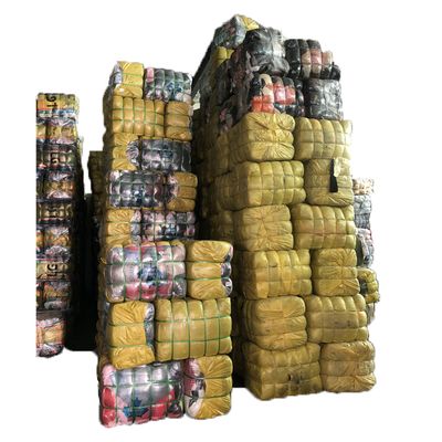 Wholesale factory used clothes second hand clothing used clothes bales
