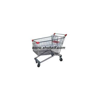 Russia Type Shopping Trolley