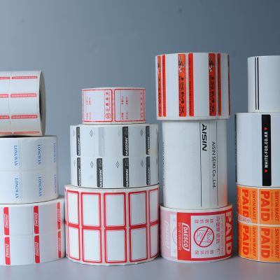 roduct Certificate Label Paper, Product Label Sticker Paper, Drug Certificate Adhesive Paper