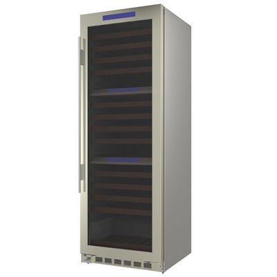 Double temperature space wine refrigerator ODM OEM service