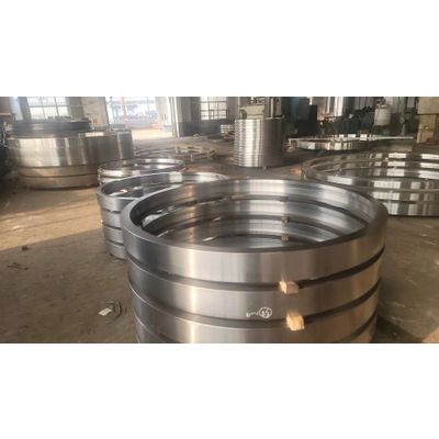 Forged Lock Ring Lock Lug Ring For Columns, Pressure Vessels,Heat Exchangers