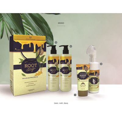 Root Day Skin Body Care