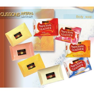 CUSSONS IMPERIAL LEATHER Soap - PT. Mitra Niaga Jaya Manggala