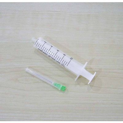 Sterile Syringes and Infusion Set