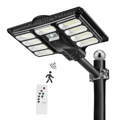 High Lumen solar panel led light outdoor solar lighting with solar panel lamp with remote control