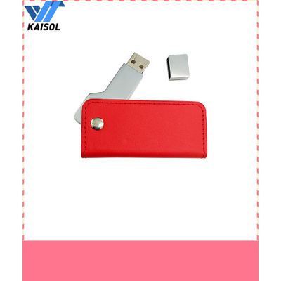 Hot Selling Good Quality Wholesale Holster Material Wallet Shape Usb Pen Flash Drive