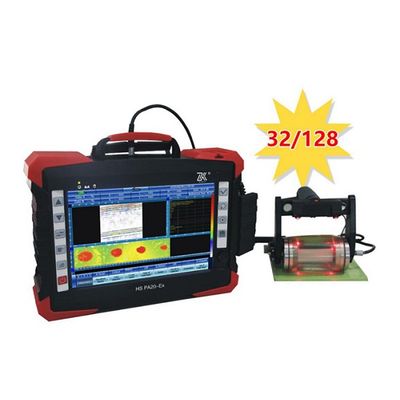 HS PA20-Ex Multi-function Phased Array Ultrasonic Flaw Detector