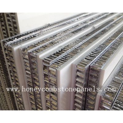 Honeycomb Stone Panels for facade wall cladding