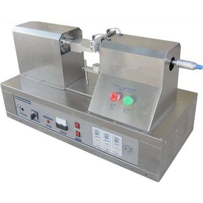 ultrasonic soft tube sealing machine with cutting function