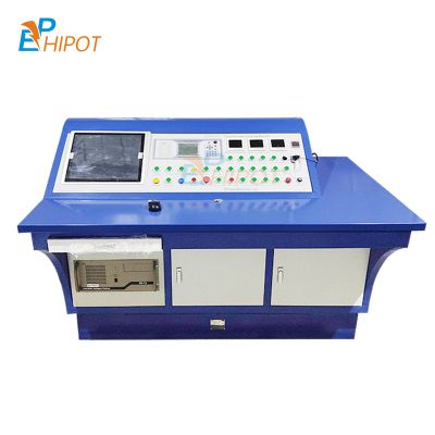 IEC ANSI Automatic Transformer Test Bench Transformer Test System Load Loss No Load Current Tester