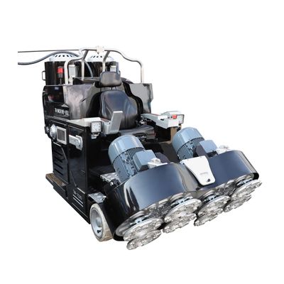 TM-USO1520 :Ride-on Floor Laser Grinding Machine