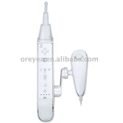 Fishing Pole for Wii accessories