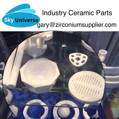 Advanced ceramic Sealing Parts,zirconia ceramic seal rings