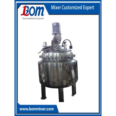 industrical equipment  mixing kettle