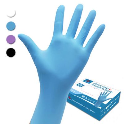 Medical Nitrile Examination Gloves