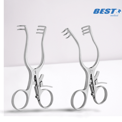 Self-retaining Mastoid Retractor, Retractor Mastoideo Autosujetante ...